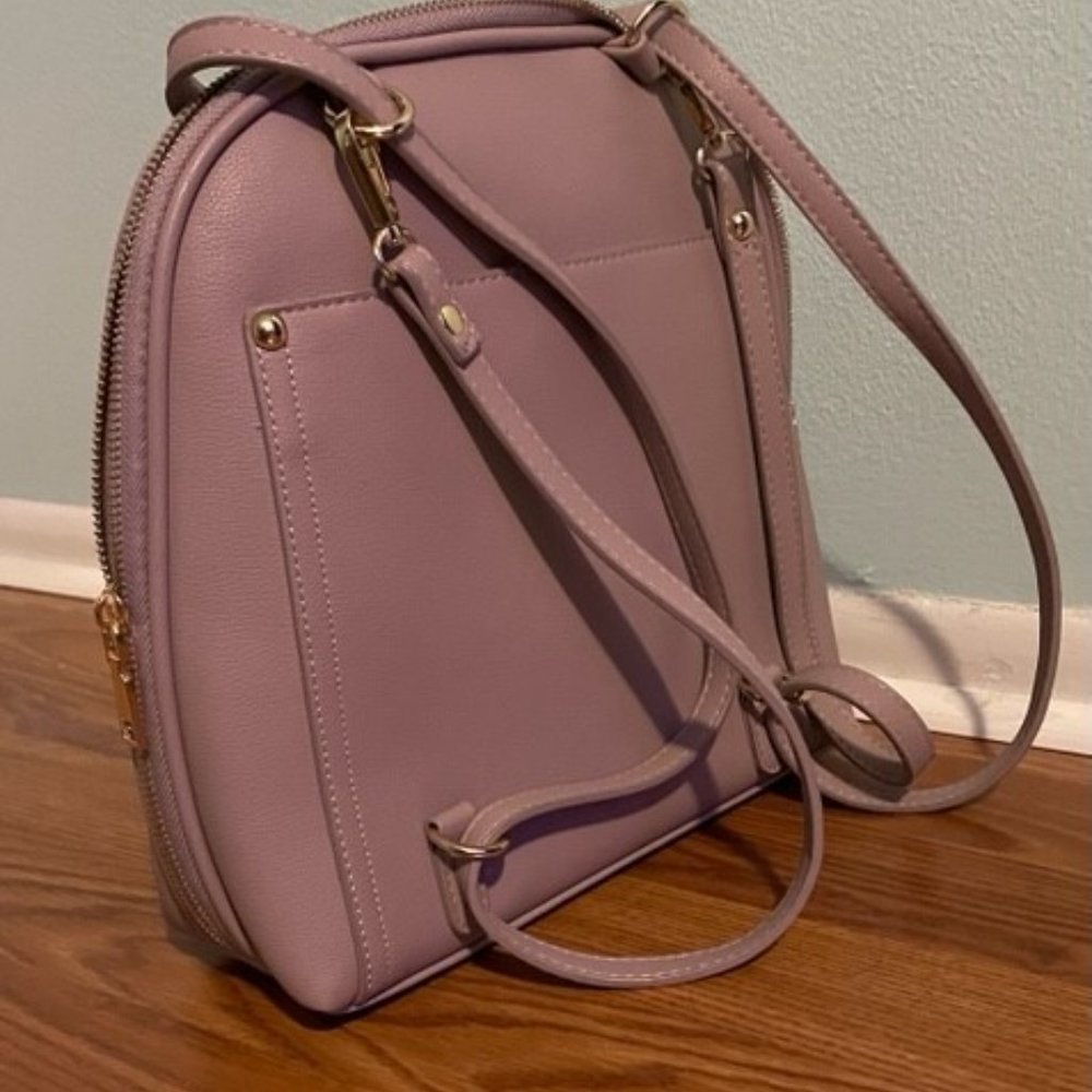 Backpack purse - Picture 2 of 5